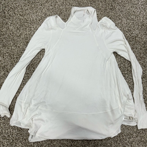 Free People Downtown Girl Tunic Top - Picture 3 of 6